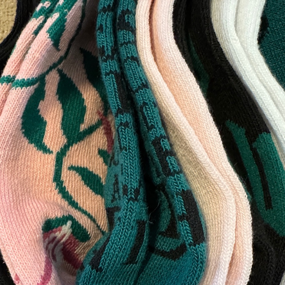 Wicked Themed No-Show Women’s Socks - Picture 4 of 5